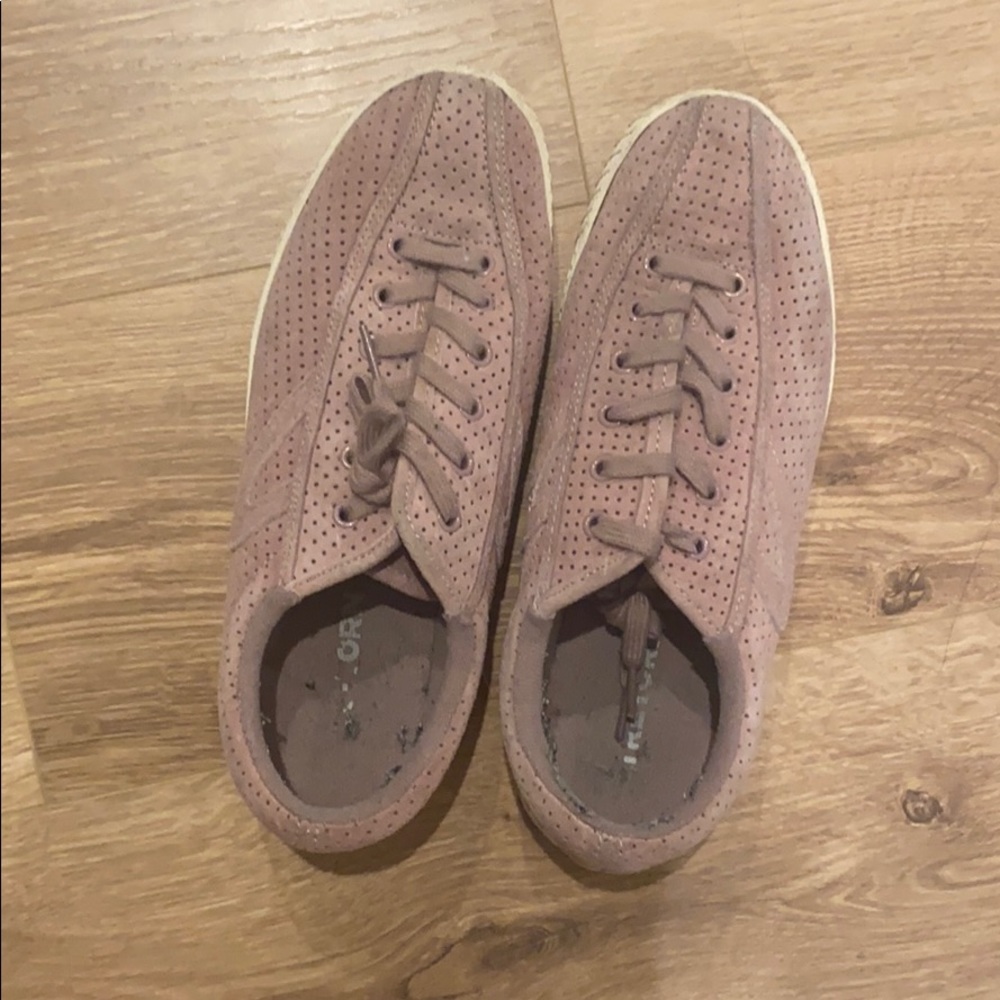 Pink Purple Tretorn